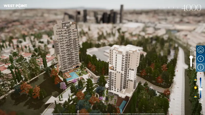 Visualización Arquitectónica 1