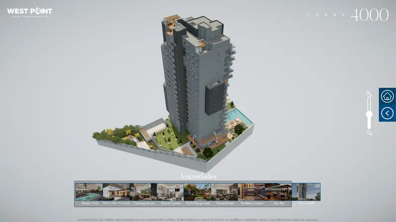 Visualización Arquitectónica 3