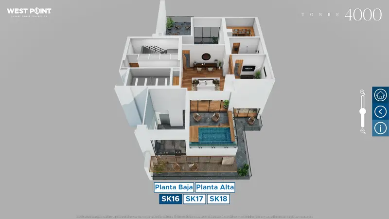 Visualización Arquitectónica 8