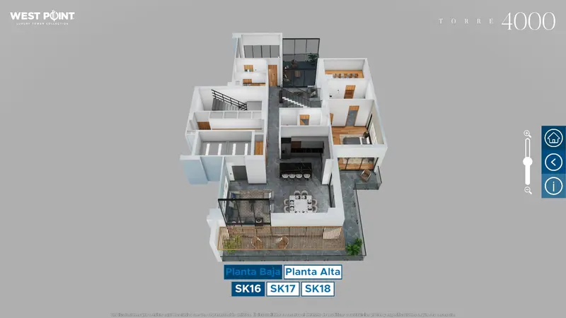Visualización Arquitectónica 9