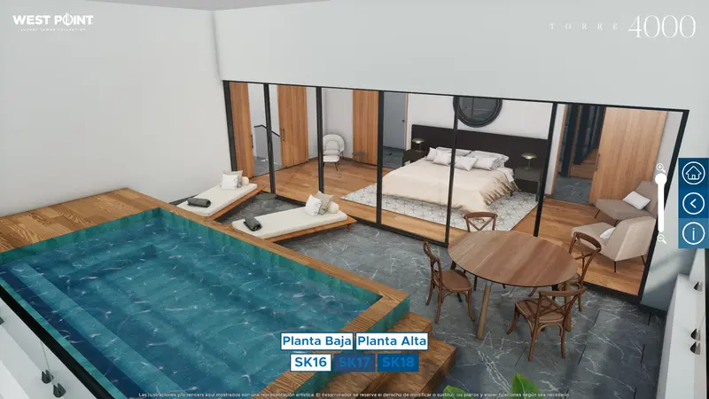 Visualización Arquitectónica 10