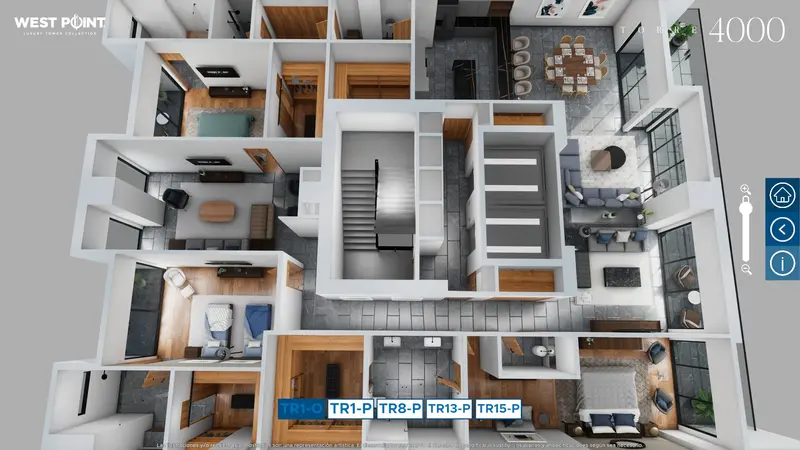 Visualización Arquitectónica 13