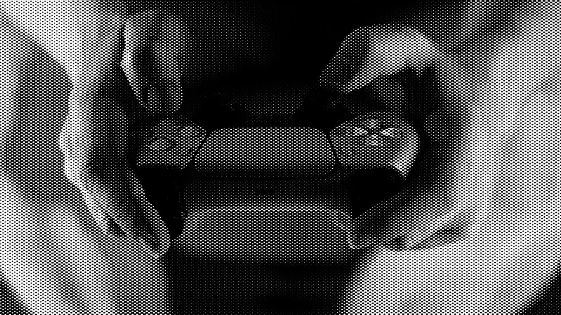 Fondo de sección de contacto