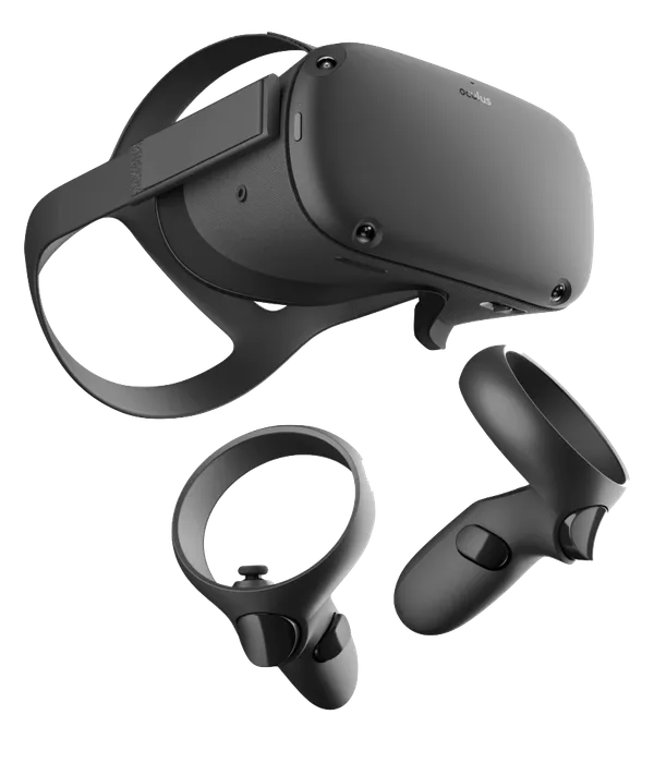 Oculus VR Headset